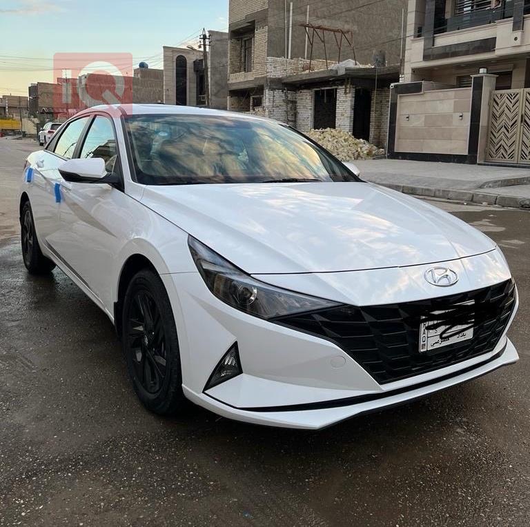 هیوندای ئەلەنترا